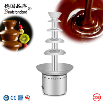 NP-308 5层巧克力喷泉机