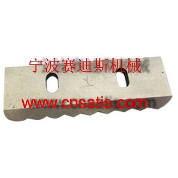 翅片模具纵切刀