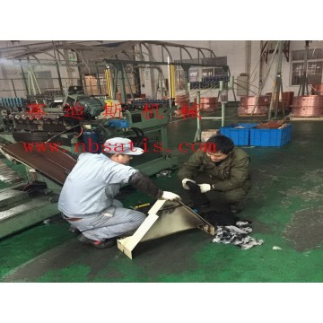 宁波高效全自动长U弯管机