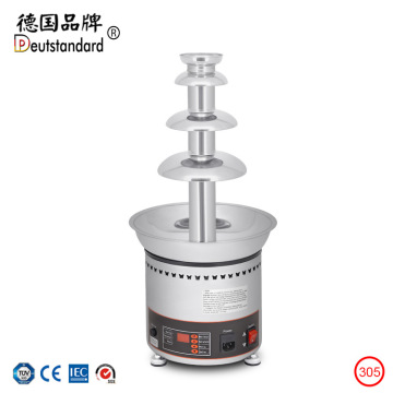 NP-305 4层巧克力喷泉机