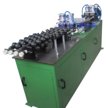 宁波赛迪斯蒸发器冷凝器4管盘管校直切割机