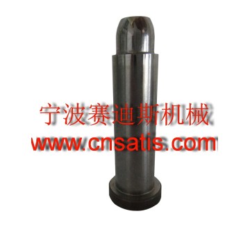 高端翅片模具翻边凸模
