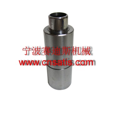 翅片模具冲孔凹模